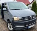 Сірий Фольксваген Transporter, об'ємом двигуна 2 л та пробігом 400 тис. км за 18500 $, фото 1 на Automoto.ua