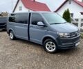 Сірий Фольксваген Transporter, об'ємом двигуна 2 л та пробігом 400 тис. км за 18500 $, фото 2 на Automoto.ua