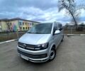 Серый Фольксваген Transporter, объемом двигателя 2 л и пробегом 260 тыс. км за 26300 $, фото 4 на Automoto.ua