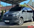 Серый Фольксваген Transporter, объемом двигателя 2 л и пробегом 235 тыс. км за 29900 $, фото 1 на Automoto.ua