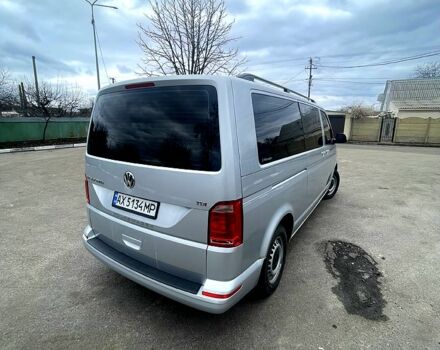 Серый Фольксваген Transporter, объемом двигателя 2 л и пробегом 260 тыс. км за 26300 $, фото 3 на Automoto.ua
