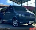 Серый Фольксваген Transporter, объемом двигателя 2 л и пробегом 235 тыс. км за 29900 $, фото 1 на Automoto.ua