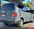 Серый Фольксваген Transporter, объемом двигателя 2 л и пробегом 235 тыс. км за 29900 $, фото 2 на Automoto.ua