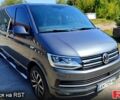 Сірий Фольксваген Transporter, об'ємом двигуна 2 л та пробігом 248 тис. км за 36000 $, фото 1 на Automoto.ua