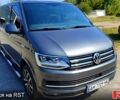 Сірий Фольксваген Transporter, об'ємом двигуна 2 л та пробігом 248 тис. км за 36000 $, фото 6 на Automoto.ua