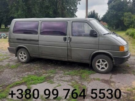 Фольксваген Transporter 1991 в Полтаве на Automoto.ua Серый Фольксваген Transporter, объемом двигателя 2.4 л и пробегом 500 тыс. км за 5000 $, фото 1 на Automoto.ua