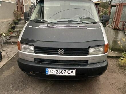 Фольксваген Transporter 1998 в Черткове на Automoto.ua Серый Фольксваген Transporter, объемом двигателя 2.4 л и пробегом 422 тыс. км за 5000 $, фото 1 на Automoto.ua