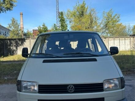 Фольксваген Transporter 1998 в Черкассах на Automoto.ua Серый Фольксваген Transporter, объемом двигателя 0 л и пробегом 440 тыс. км за 4500 $, фото 1 на Automoto.ua