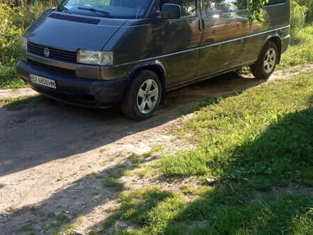 Фольксваген Transporter 1999 у Шепетовке на Automoto.ua Сірий Фольксваген Transporter, об'ємом двигуна 0 л та пробігом 300 тис. км за 4999 $, фото 1 на Automoto.ua