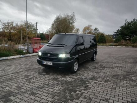 Сірий Фольксваген Transporter, об'ємом двигуна 2.5 л та пробігом 500 тис. км за 5999 $, фото 1 на Automoto.ua