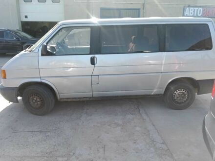 Фольксваген Transporter 2000 в Черткове на Automoto.ua Серый Фольксваген Transporter, объемом двигателя 2.5 л и пробегом 336 тыс. км за 3700 $, фото 1 на Automoto.ua