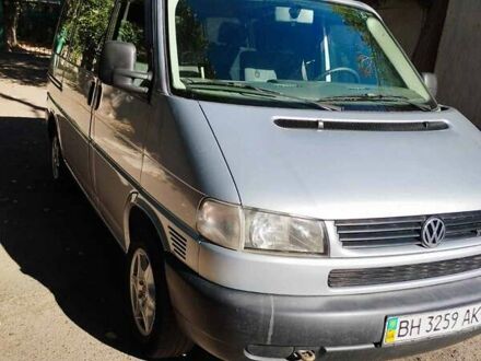 Сірий Фольксваген Transporter, об'ємом двигуна 2.5 л та пробігом 300 тис. км за 6900 $, фото 1 на Automoto.ua