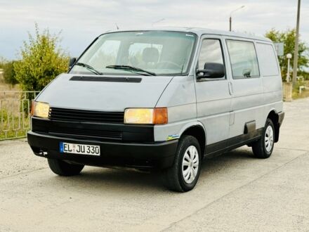 Сірий Фольксваген Transporter, об'ємом двигуна 2.4 л та пробігом 350 тис. км за 3299 $, фото 1 на Automoto.ua