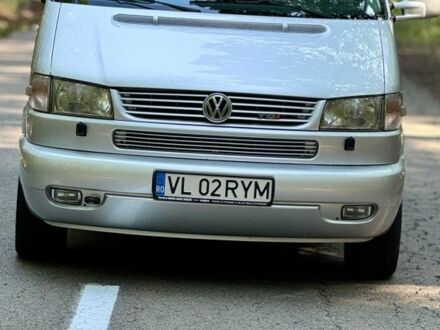 Фольксваген Transporter 2000 в Хмельницком на Automoto.ua Серый Фольксваген Transporter, объемом двигателя 2.5 л и пробегом 356 тыс. км за 3700 $, фото 1 на Automoto.ua