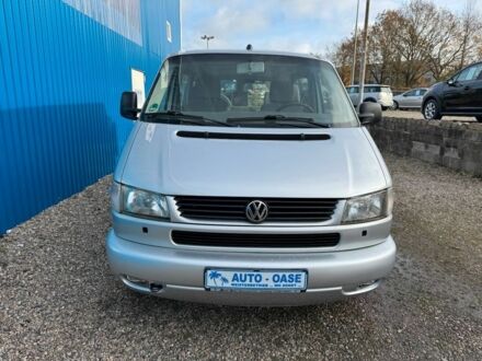 Серый Фольксваген Transporter, объемом двигателя 0 л и пробегом 258 тыс. км за 2200 $, фото 1 на Automoto.ua