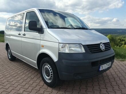 Фольксваген Transporter 2001 в Запорожье на Automoto.ua Серый Фольксваген Transporter, объемом двигателя 2.5 л и пробегом 227 тыс. км за 3000 $, фото 1 на Automoto.ua