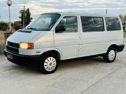 Фольксваген Transporter 2001 у Синельниковом на Automoto.ua Сірий Фольксваген Transporter, об'ємом двигуна 0 л та пробігом 400 тис. км за 3200 $, фото 1 на Automoto.ua