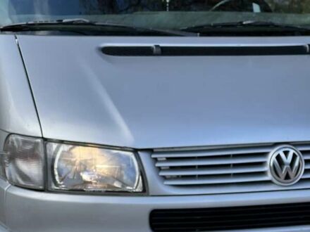 Фольксваген Transporter 2002 у Львові на Automoto.ua Сірий Фольксваген Transporter, об'ємом двигуна 2.5 л та пробігом 480 тис. км за 5500 $, фото 1 на Automoto.ua