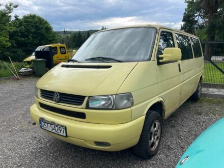 Фольксваген Transporter 2002 в Житомире на Automoto.ua Серый Фольксваген Transporter, объемом двигателя 2.5 л и пробегом 340 тыс. км за 3270 $, фото 1 на Automoto.ua