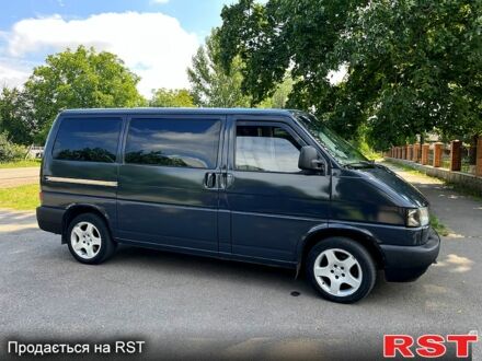 Сірий Фольксваген Transporter, об'ємом двигуна 2.5 л та пробігом 260 тис. км за 6300 $, фото 1 на Automoto.ua
