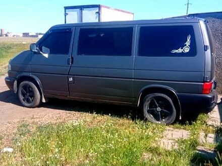 Фольксваген Transporter 2003 в Килие на Automoto.ua Серый Фольксваген Transporter, объемом двигателя 25 л и пробегом 0 тыс. км за 5800 $, фото 1 на Automoto.ua
