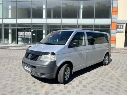 Фольксваген Transporter 2004 в Хмельницком на Automoto.ua Серый Фольксваген Transporter, объемом двигателя 2.5 л и пробегом 502 тыс. км за 8700 $, фото 1 на Automoto.ua