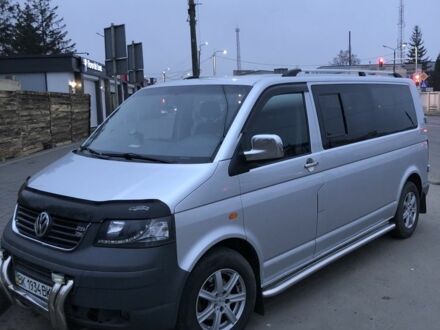 Сірий Фольксваген Transporter, об'ємом двигуна 0.25 л та пробігом 443 тис. км за 9500 $, фото 1 на Automoto.ua