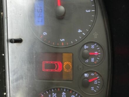 Серый Фольксваген Transporter, объемом двигателя 2.5 л и пробегом 3 тыс. км за 3074 $, фото 1 на Automoto.ua