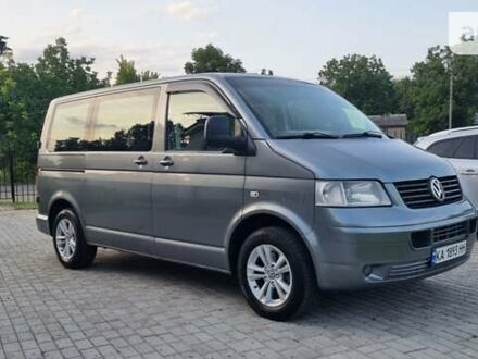 Сірий Фольксваген Transporter, об'ємом двигуна 1.9 л та пробігом 260 тис. км за 7950 $, фото 1 на Automoto.ua