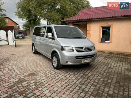 Серый Фольксваген Transporter, объемом двигателя 0 л и пробегом 347 тыс. км за 8700 $, фото 1 на Automoto.ua