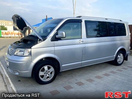 Фольксваген Transporter 2006 в Вознесенске на Automoto.ua Серый Фольксваген Transporter, объемом двигателя 25 л и пробегом 370 тыс. км за 14500 $, фото 1 на Automoto.ua