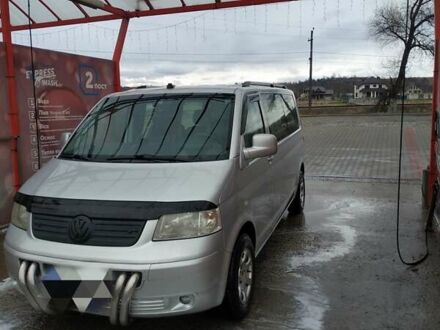 Фольксваген Transporter 2007 в Ужгороде на Automoto.ua Серый Фольксваген Transporter, объемом двигателя 2.46 л и пробегом 373 тыс. км за 9300 $, фото 1 на Automoto.ua