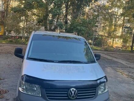 Сірий Фольксваген Transporter, об'ємом двигуна 2.46 л та пробігом 156 тис. км за 8500 $, фото 1 на Automoto.ua