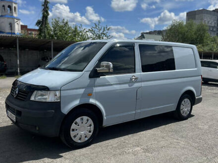 Фольксваген Transporter 2007 у Кривому Розі на Automoto.ua Сірий Фольксваген Transporter, об'ємом двигуна 1.9 л та пробігом 281 тис. км за 6500 $, фото 1 на Automoto.ua