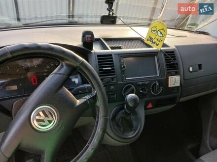 Фольксваген Transporter 2007 в Дунаевцах на Automoto.ua Серый Фольксваген Transporter, объемом двигателя 2.46 л и пробегом 384 тыс. км за 7000 $, фото 1 на Automoto.ua