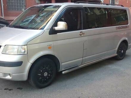 Фольксваген Transporter 2007 в Запорожье на Automoto.ua Серый Фольксваген Transporter, объемом двигателя 2.46 л и пробегом 350 тыс. км за 9000 $, фото 1 на Automoto.ua