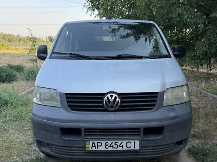 Фольксваген Transporter 2007 у Покровском на Automoto.ua Сірий Фольксваген Transporter, об'ємом двигуна 2.46 л та пробігом 380 тис. км за 7000 $, фото 1 на Automoto.ua