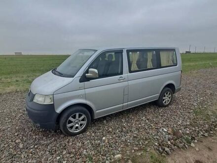 Сірий Фольксваген Transporter, об'ємом двигуна 1.9 л та пробігом 380 тис. км за 8900 $, фото 1 на Automoto.ua