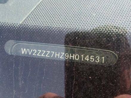 Фольксваген Transporter 2008 в Буче на Automoto.ua Серый Фольксваген Transporter, объемом двигателя 1.98 л и пробегом 234 тыс. км за 8000 $, фото 1 на Automoto.ua