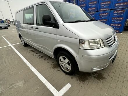 Сірий Фольксваген Transporter, об'ємом двигуна 0 л та пробігом 275 тис. км за 6006 $, фото 1 на Automoto.ua