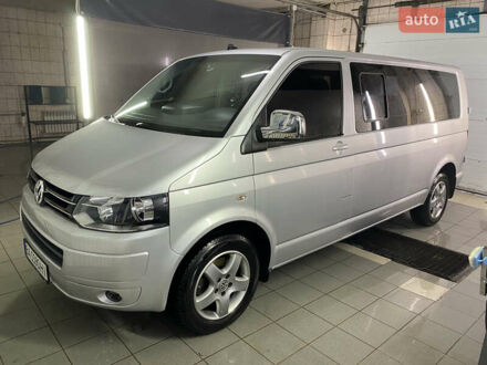 Фольксваген Transporter 2009 в Кропивницком (Кировограде) на Automoto.ua Серый Фольксваген Transporter, объемом двигателя 3.2 л и пробегом 269 тыс. км за 13600 $, фото 1 на Automoto.ua