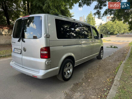 Фольксваген Transporter 2009 в Чернигове на Automoto.ua Серый Фольксваген Transporter, объемом двигателя 2.46 л и пробегом 189 тыс. км за 11350 $, фото 1 на Automoto.ua