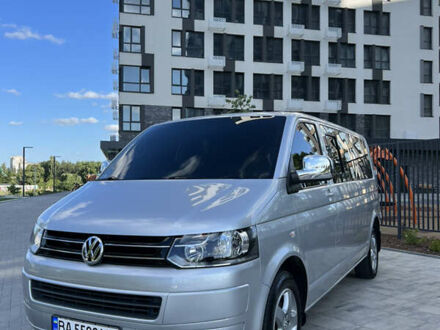 Фольксваген Transporter 2009 в Кропивницком (Кировограде) на Automoto.ua Серый Фольксваген Transporter, объемом двигателя 3.19 л и пробегом 279 тыс. км за 15300 $, фото 1 на Automoto.ua