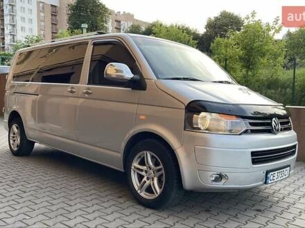 Фольксваген Transporter 2010 в Черновцах на Automoto.ua Серый Фольксваген Transporter, объемом двигателя 2 л и пробегом 350 тыс. км за 12300 $, фото 1 на Automoto.ua