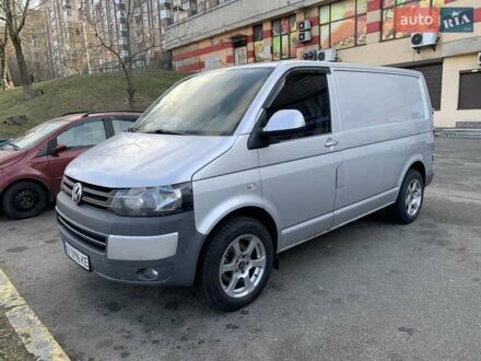 Фольксваген Transporter 2011 у Києві на Automoto.ua Сірий Фольксваген Transporter, об'ємом двигуна 1.97 л та пробігом 293 тис. км за 11000 $, фото 1 на Automoto.ua