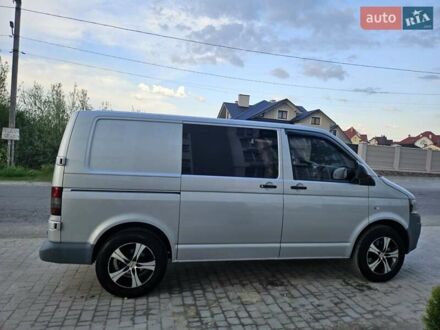 Фольксваген Transporter 2011 в Трускавце на Automoto.ua Серый Фольксваген Transporter, объемом двигателя 1.97 л и пробегом 225 тыс. км за 11000 $, фото 1 на Automoto.ua