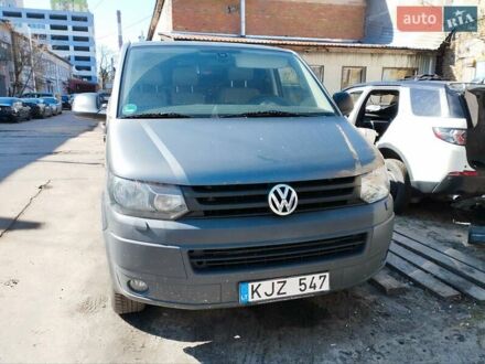 Фольксваген Transporter 2011 у Києві на Automoto.ua Сірий Фольксваген Transporter, об'ємом двигуна 0 л та пробігом 318 тис. км за 6999 $, фото 1 на Automoto.ua