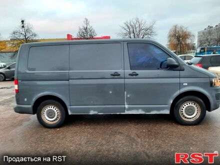 Фольксваген Transporter 2011 в Харькове на Automoto.ua Серый Фольксваген Transporter, объемом двигателя 20 л и пробегом 234 тыс. км за 12000 $, фото 1 на Automoto.ua