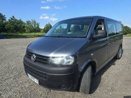 Сірий Фольксваген Transporter, об'ємом двигуна 1.97 л та пробігом 426 тис. км за 11300 $, фото 1 на Automoto.ua
