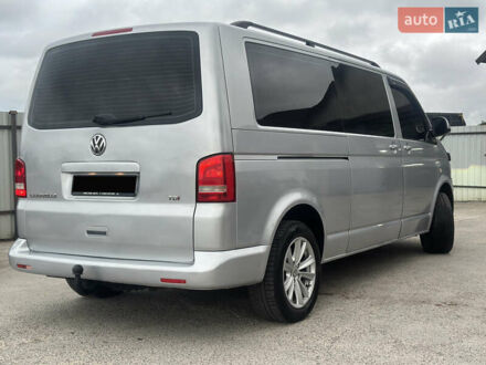 Фольксваген Transporter 2012 в Теофиполь на Automoto.ua Серый Фольксваген Transporter, объемом двигателя 2 л и пробегом 321 тыс. км за 15500 $, фото 1 на Automoto.ua